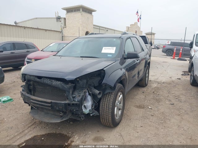 1GKKRPKD3FJ386380 GMC Acadia Sle-2
