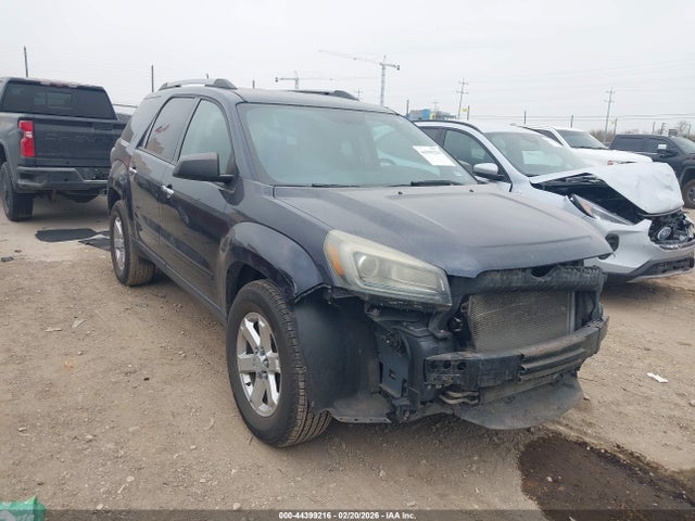 1GKKRPKD3FJ386380 GMC Acadia Sle-2