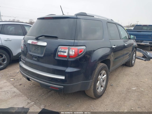 1GKKRPKD3FJ386380 GMC Acadia Sle-2