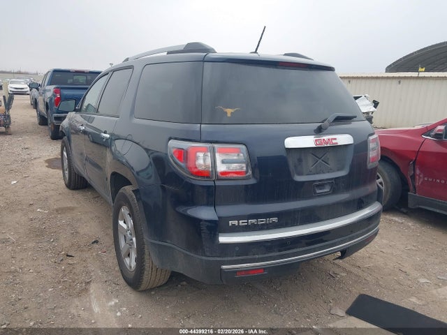 1GKKRPKD3FJ386380 GMC Acadia Sle-2