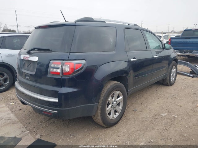 1GKKRPKD3FJ386380 GMC Acadia Sle-2