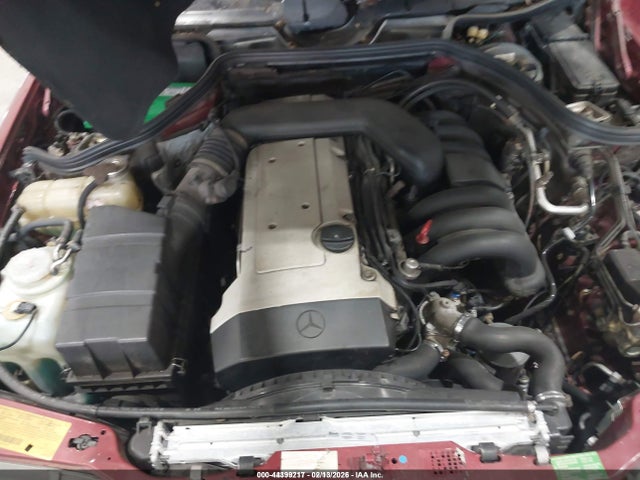44399217 :رقم المزاد ، WDBEA32E8SC168207 vin ، 1995 Mercedes-benz E 320 Base/320 Special مزاد بيع