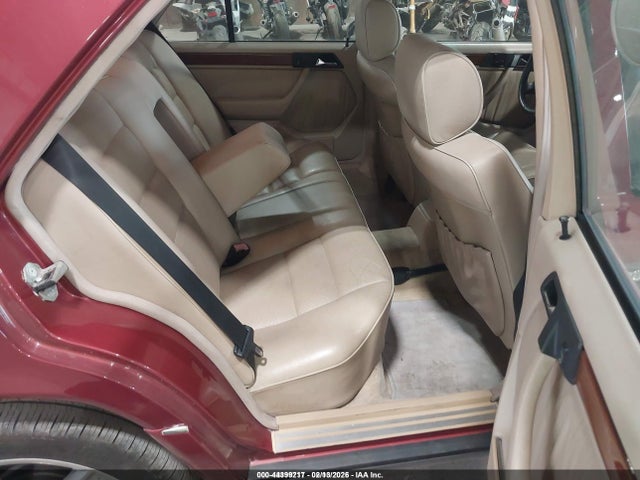44399217 :رقم المزاد ، WDBEA32E8SC168207 vin ، 1995 Mercedes-benz E 320 Base/320 Special مزاد بيع