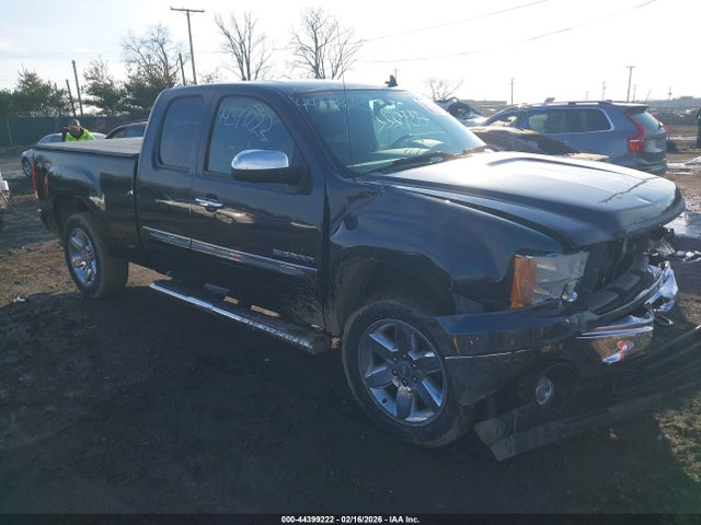 44399222 :رقم المزاد ، 1GTR2VE74DZ192352 vin ، 2013 Gmc Sierra 1500 Sle مزاد بيع