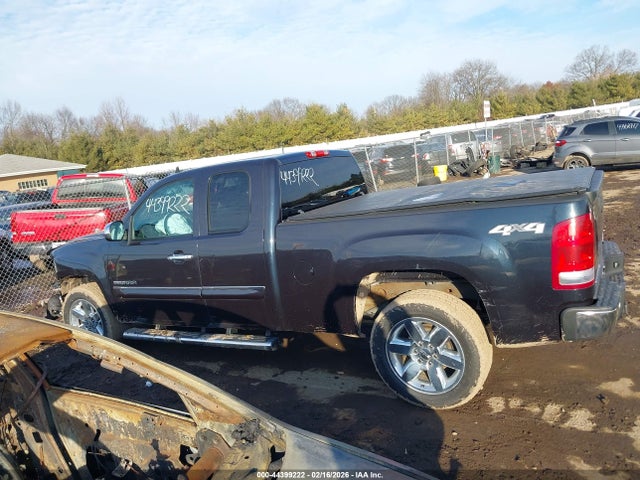Продажа на аукционе авто 2013 Gmc Sierra 1500 Sle, vin: 1GTR2VE74DZ192352, номер лота: 44399222