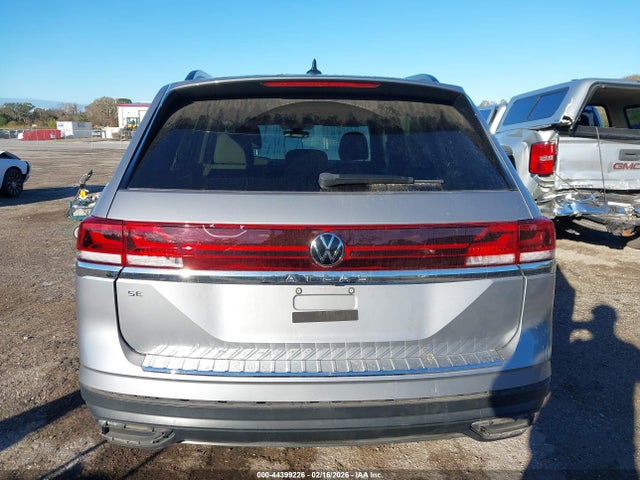Продажа на аукционе авто 2024 Volkswagen Atlas 2.0t Se, vin: 1V2DR2CA7RC524926, номер лота: 44399226