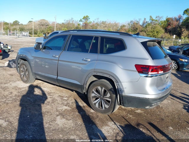 Продажа на аукционе авто 2024 Volkswagen Atlas 2.0t Se, vin: 1V2DR2CA7RC524926, номер лота: 44399226