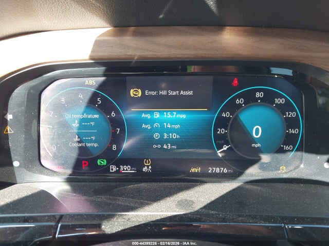 Продажа на аукционе авто 2024 Volkswagen Atlas 2.0t Se, vin: 1V2DR2CA7RC524926, номер лота: 44399226