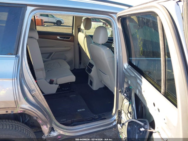 Продажа на аукционе авто 2024 Volkswagen Atlas 2.0t Se, vin: 1V2DR2CA7RC524926, номер лота: 44399226