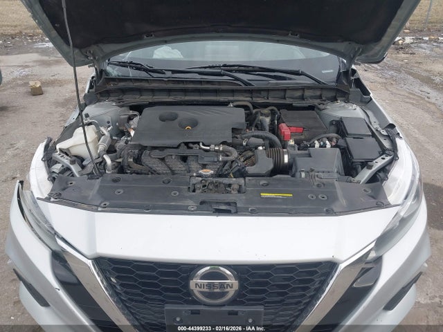 2019 Nissan Altima 2.5 S მანქანა იყიდება აუქციონზე, vin: 1N4BL4BV3KN310512, აუქციონის ნომერი: 44399233