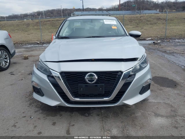 2019 Nissan Altima 2.5 S მანქანა იყიდება აუქციონზე, vin: 1N4BL4BV3KN310512, აუქციონის ნომერი: 44399233