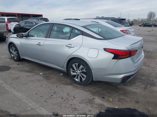 2019 Nissan Altima 2.5 S მანქანა იყიდება აუქციონზე, vin: 1N4BL4BV3KN310512, აუქციონის ნომერი: 44399233