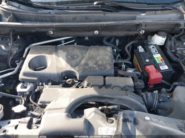 2T3K1RFV8KW038202 Toyota RAV4 LE
