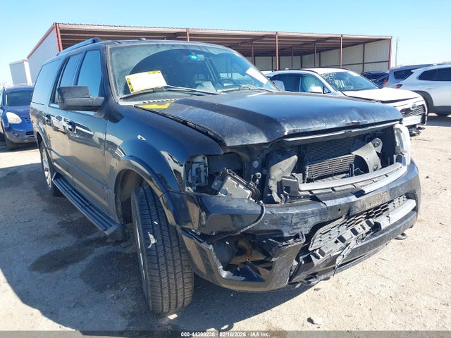 2017 FORD EXPEDITION EL 1FMJK2AT1HEA56347