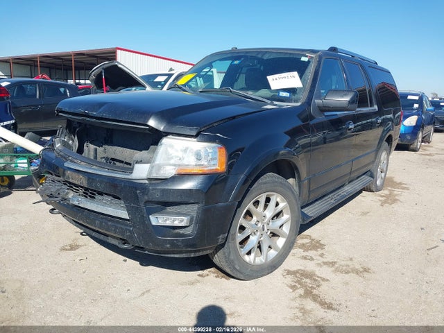 2017 FORD EXPEDITION EL 1FMJK2AT1HEA56347 Photo 1