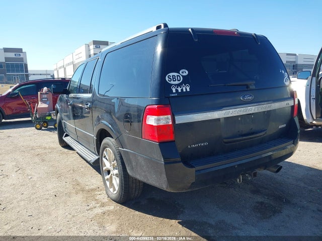 2017 FORD EXPEDITION EL 1FMJK2AT1HEA56347 Photo 2
