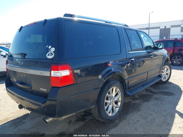 2017 FORD EXPEDITION EL 1FMJK2AT1HEA56347 Photo 3