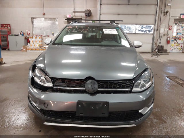 Продажа на аукционе авто 2017 Volkswagen Golf Alltrack Tsi S/tsi Se/tsi Sel, vin: 3VWH17AU3HM529104, номер лота: 44399250