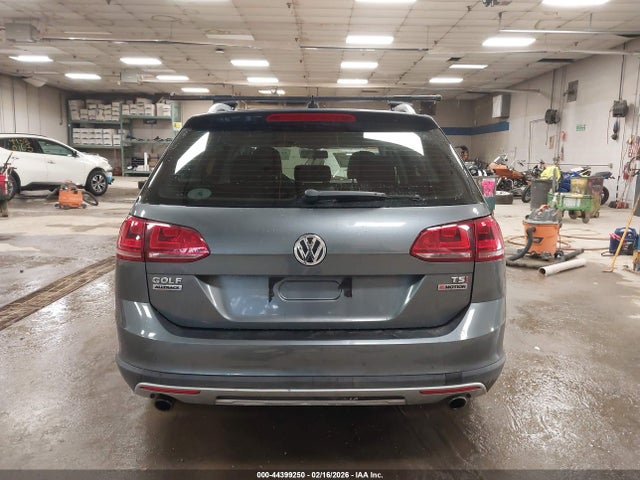 Продажа на аукционе авто 2017 Volkswagen Golf Alltrack Tsi S/tsi Se/tsi Sel, vin: 3VWH17AU3HM529104, номер лота: 44399250