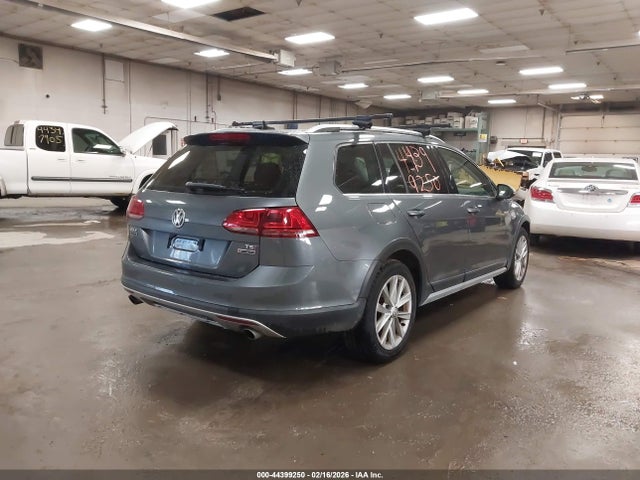 2017 VOLKSWAGEN GOLF ALLTRACK 3VWH17AU3HM529104 Photo 3