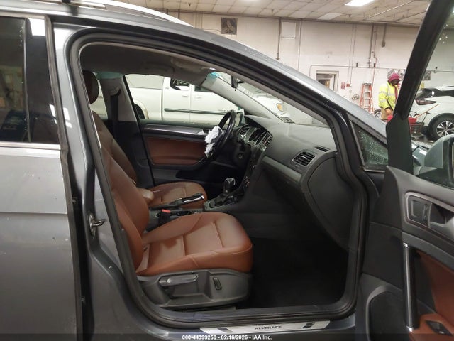 2017 VOLKSWAGEN GOLF ALLTRACK 3VWH17AU3HM529104 Photo 4