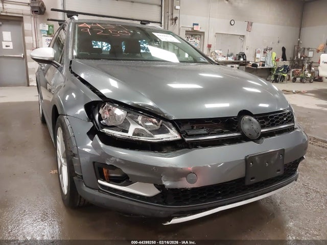 2017 VOLKSWAGEN GOLF ALLTRACK 3VWH17AU3HM529104 Photo 5