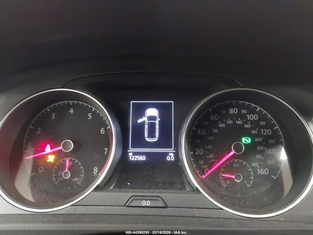 2017 VOLKSWAGEN GOLF ALLTRACK 3VWH17AU3HM529104 Photo 6