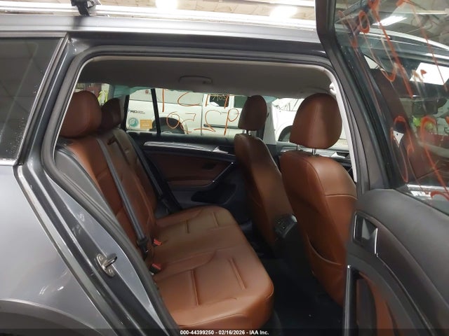2017 VOLKSWAGEN GOLF ALLTRACK 3VWH17AU3HM529104 Photo 7