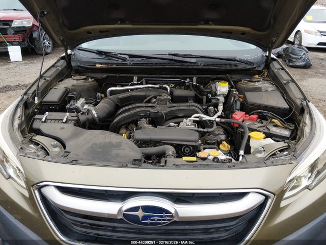4S4BTANC5N3199119 Subaru Outback Limited