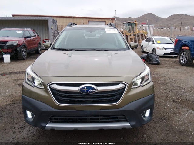 4S4BTANC5N3199119 Subaru Outback Limited