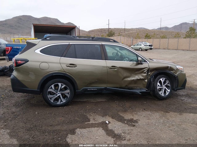 4S4BTANC5N3199119 Subaru Outback Limited