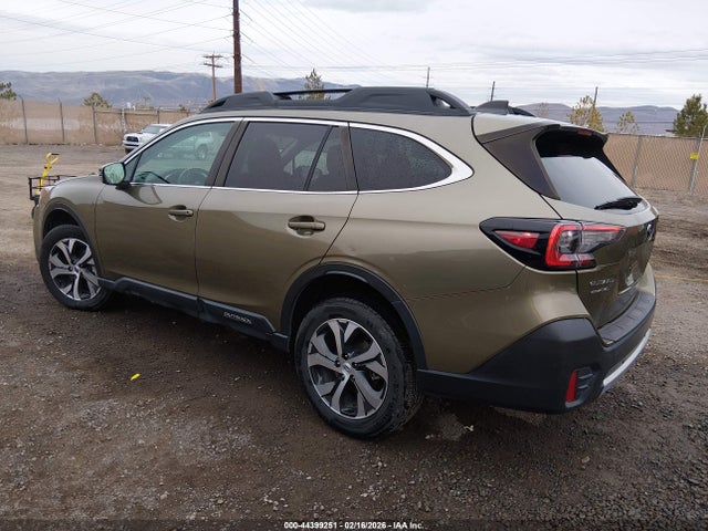 4S4BTANC5N3199119 Subaru Outback Limited