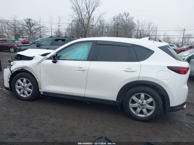 Продажа на аукционе авто 2020 Mazda Cx-5 Touring, vin: JM3KFBCMXL0779405, номер лота: 44399252