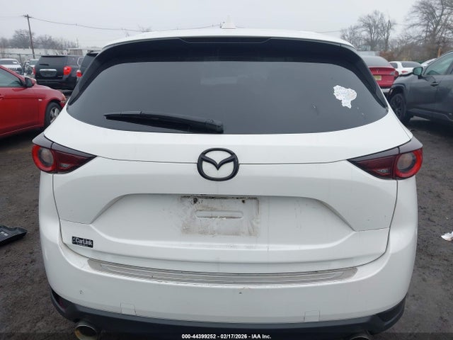 Продажа на аукционе авто 2020 Mazda Cx-5 Touring, vin: JM3KFBCMXL0779405, номер лота: 44399252