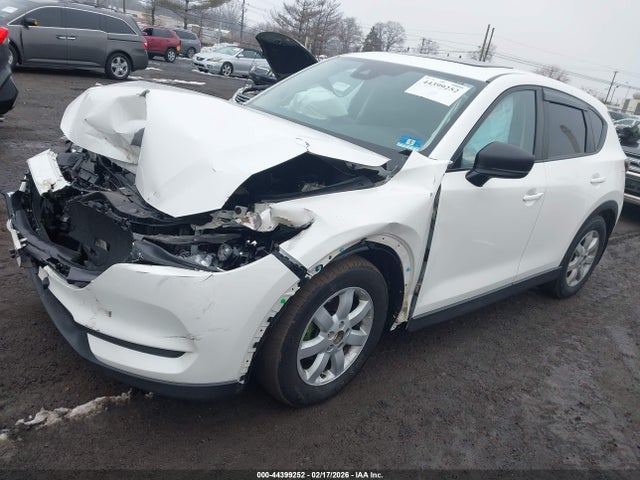 Продажа на аукционе авто 2020 Mazda Cx-5 Touring, vin: JM3KFBCMXL0779405, номер лота: 44399252