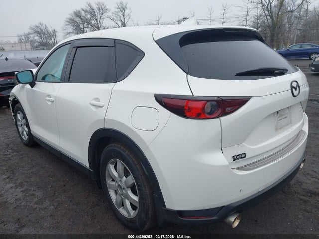 Продажа на аукционе авто 2020 Mazda Cx-5 Touring, vin: JM3KFBCMXL0779405, номер лота: 44399252