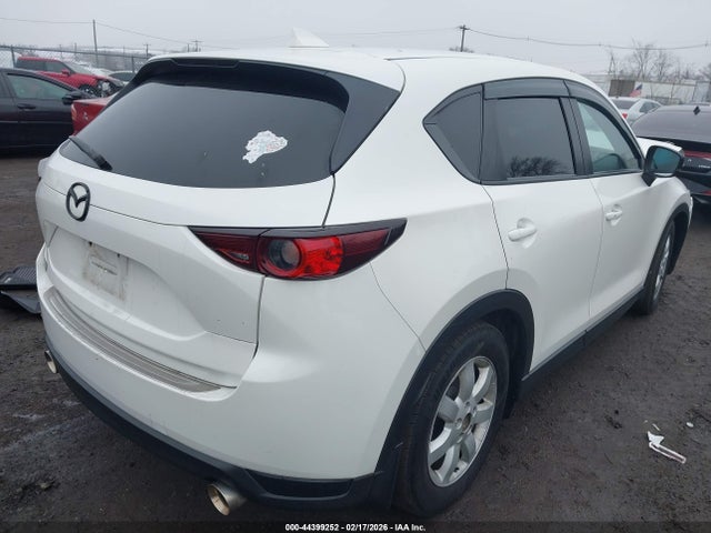 Продажа на аукционе авто 2020 Mazda Cx-5 Touring, vin: JM3KFBCMXL0779405, номер лота: 44399252
