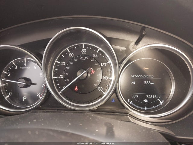 Продажа на аукционе авто 2020 Mazda Cx-5 Touring, vin: JM3KFBCMXL0779405, номер лота: 44399252
