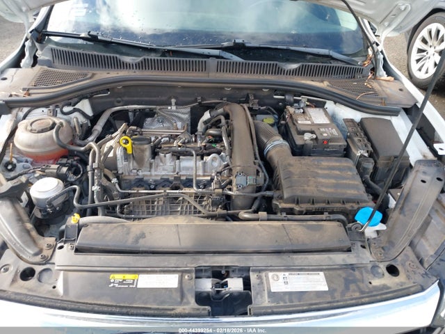 3VWC57BU6KM064970 Volkswagen Jetta 1.4t R-line/1.4t S/1.4t Se