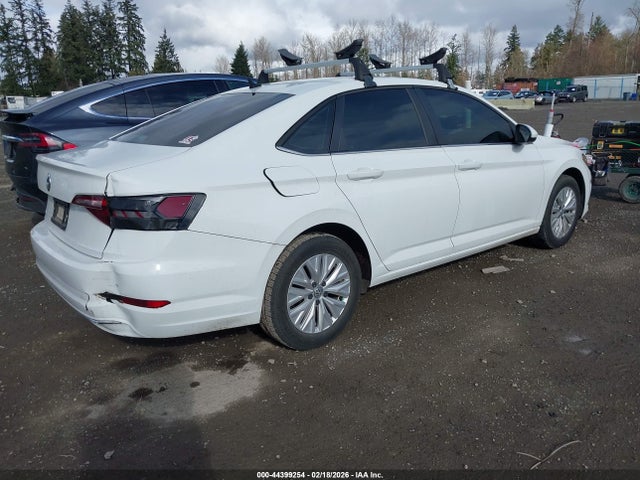 3VWC57BU6KM064970 Volkswagen Jetta 1.4t R-line/1.4t S/1.4t Se
