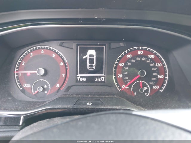 3VWC57BU6KM064970 Volkswagen Jetta 1.4t R-line/1.4t S/1.4t Se