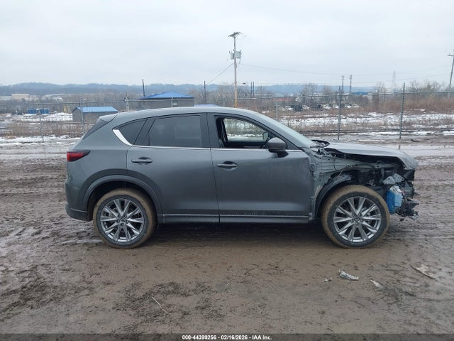Aukcja sprzedaży 2024 Mazda Cx-5 2.5 S Premium Plus, vin: JM3KFBELXR0531183, numer aukcji: 44399256
