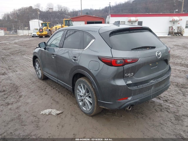 Aukcja sprzedaży 2024 Mazda Cx-5 2.5 S Premium Plus, vin: JM3KFBELXR0531183, numer aukcji: 44399256