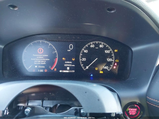 Продажа на аукционе авто 2023 Honda Hr-v 2wd Sport, vin: 3CZRZ1H54PM731566, номер лота: 44399257