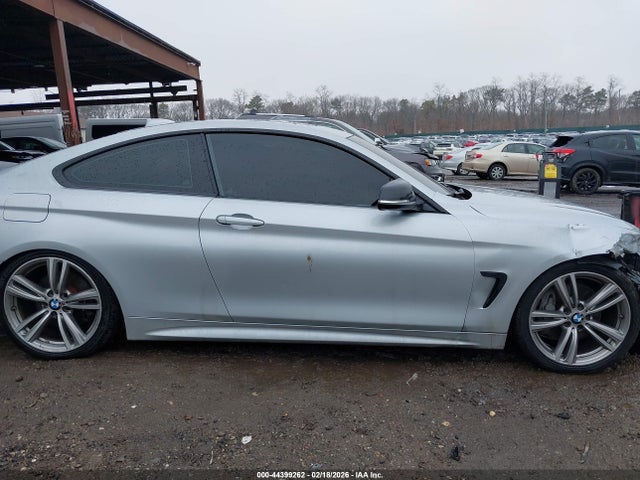 Aukcja sprzedaży 2017 Bmw 440i Xdrive, vin: WBA4P3C5XHK528115, numer aukcji: 44399262