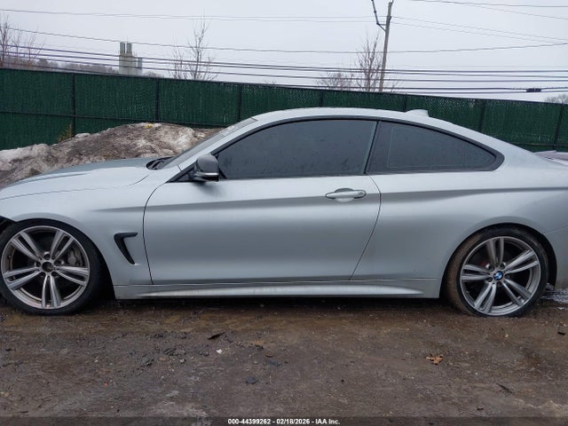 Aukcja sprzedaży 2017 Bmw 440i Xdrive, vin: WBA4P3C5XHK528115, numer aukcji: 44399262