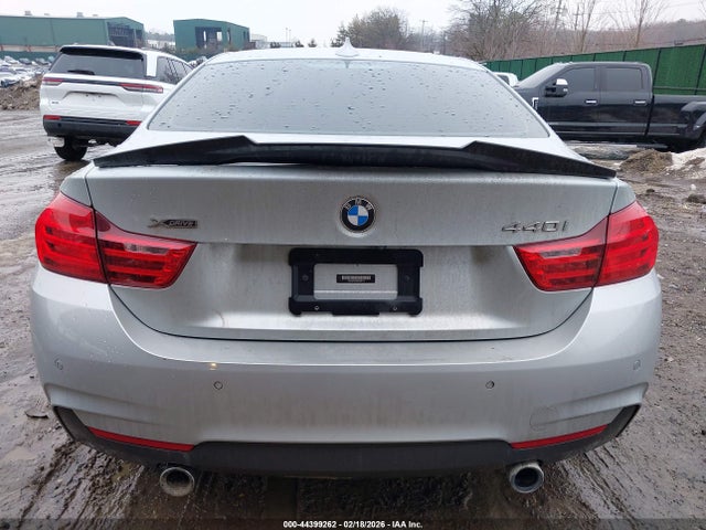 Aukcja sprzedaży 2017 Bmw 440i Xdrive, vin: WBA4P3C5XHK528115, numer aukcji: 44399262