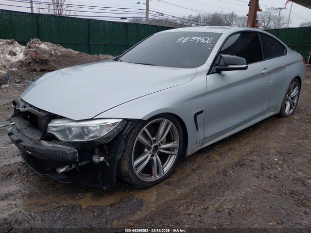 Aukcja sprzedaży 2017 Bmw 440i Xdrive, vin: WBA4P3C5XHK528115, numer aukcji: 44399262