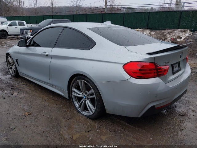 Aukcja sprzedaży 2017 Bmw 440i Xdrive, vin: WBA4P3C5XHK528115, numer aukcji: 44399262