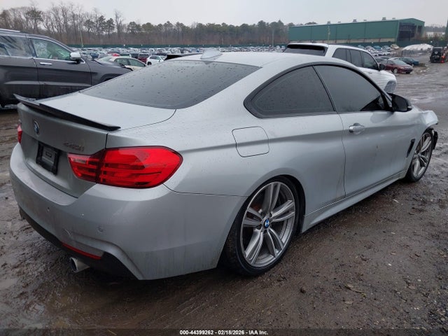 Aukcja sprzedaży 2017 Bmw 440i Xdrive, vin: WBA4P3C5XHK528115, numer aukcji: 44399262